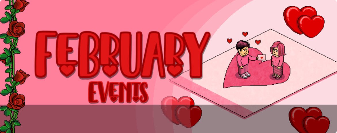 Februari Events